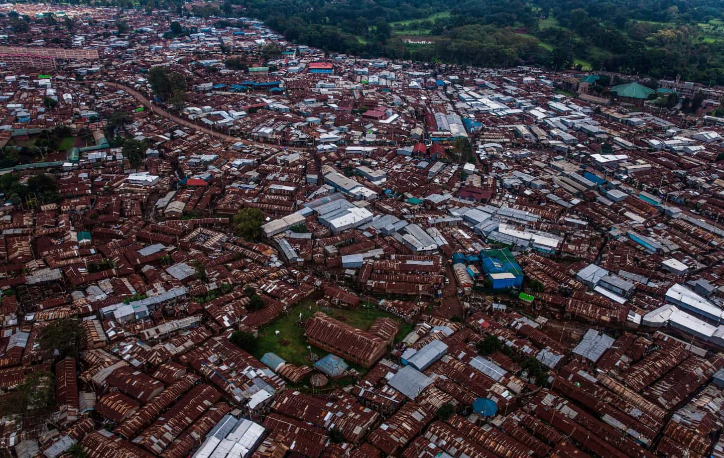 Kibera Art, Music & Culture Walk