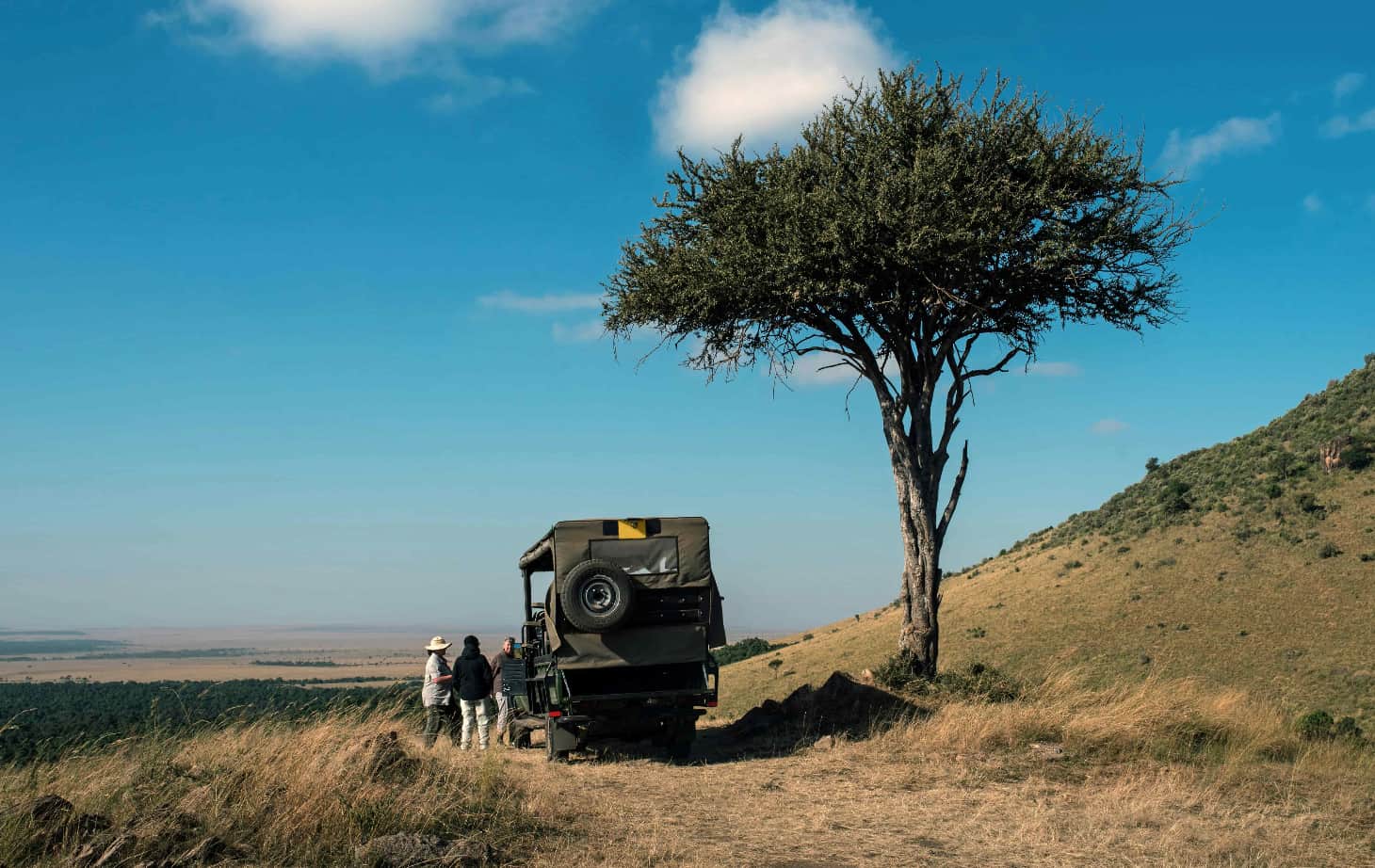 Unforgettable Adventures Await You in Kenya