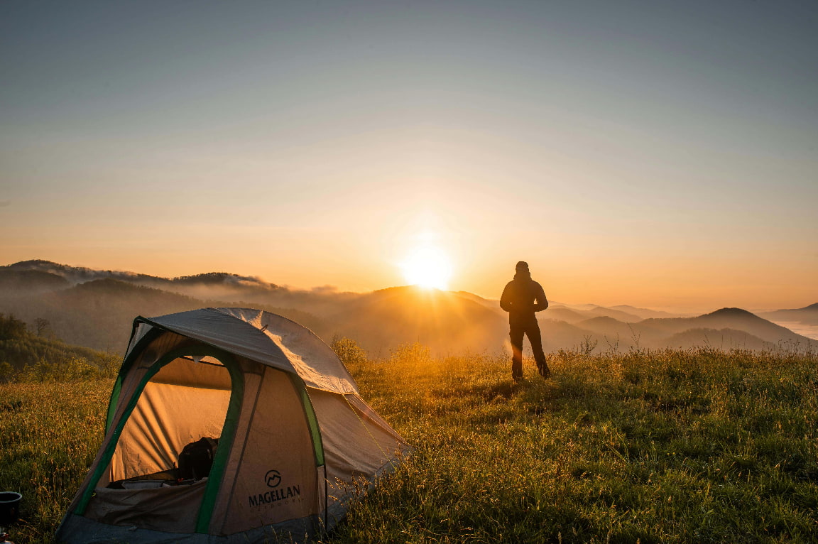 Camping Adventure